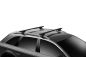 Preview: Wingbar Evo 150 schwarz