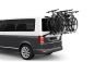 Mobile Preview: WanderWay speziell für den Volkswagen T6 4 Räder