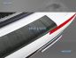 Preview: MERCEDES E Klasse W213, T-Model ab Baujahr 2016-, WEYER Edelstahl Ladekantenschutz-black matt