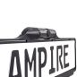 Preview: AMPIRE Nummernschild-Kamera, Hilfslinien, gespiegelt/entspiegelt