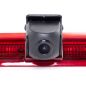 Preview: Rückfahrkamera für Mercedes Vito (W447) mit Heckklappe