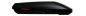 Mobile Preview: Dachbox Fosco 420 Schwarz hochglänzend