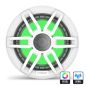 Preview: FUSION Waketower-Lautsprecher XS-Serie, weiß, Sport, 6.5", RGB