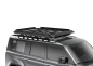 Preview: Thule Caprock Railing Kit Dachplattform Reling Set S