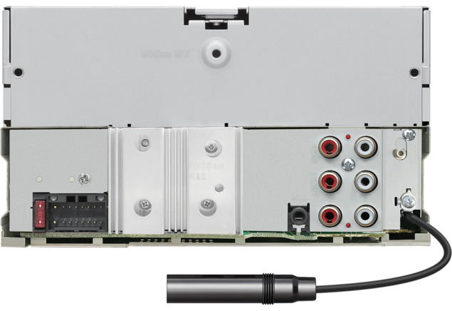 DPX-7300DAB CD/USB-Receiver mit Bluetooth, Digitalradio DAB+ & Amazon Alexa Control