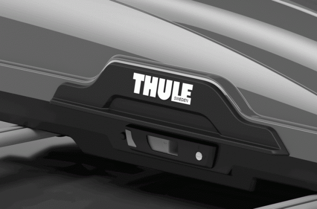 Thule Motion XT XL schwarz