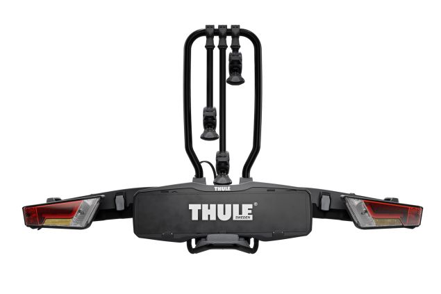 Thule 934 EasyFold XT 3 Räder schwarz inkl. Tasche