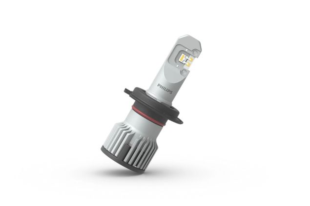 Ultinon Pro6000 Boost LED-Lampe mit aktiver Kühlung