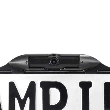 AMPIRE Nummernschild-Kamera, Hilfslinien, gespiegelt/entspiegelt