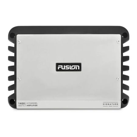 FUSION Verstärker Signature-Serie, 4-Kanal, 1400 Watt