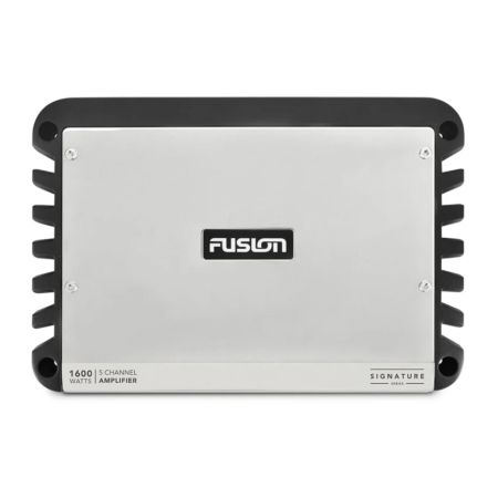 FUSION Verstärker Signature-Serie, 5-Kanal, 1600 Watt