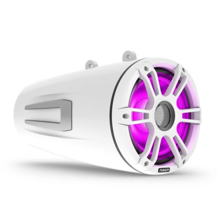 FUSION Waketower-Lautsprecher Signatur 3i-Serie, weiß, Sport, 8.8", RGB