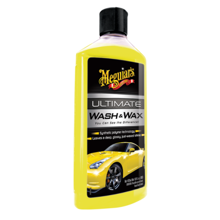 MEGUIAR'S Ultimate Wash & Wax Autoshampoo