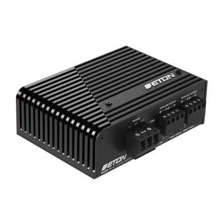 MICRO250.4 4-Kanal Amplifier 2x45W + 2x80W