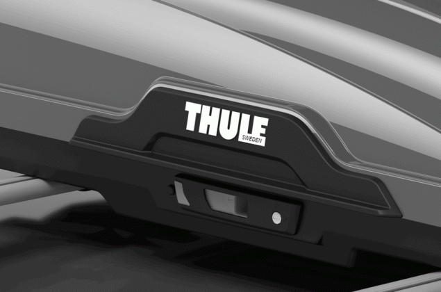 Thule Motion XT Sport silber