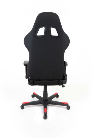 Gaming Stuhl, OH/FD01/NR, F-Serie, schwarz-rot