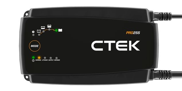 CTEK PRO25S