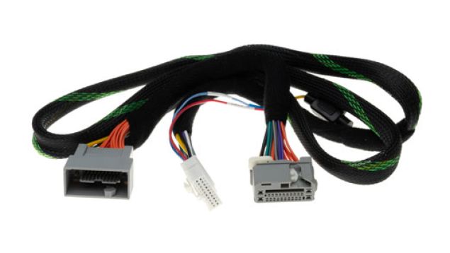 ATS-ISO10 - AXTON SPECIFIC DSP P&P Kabel für Honda 24 Pin
