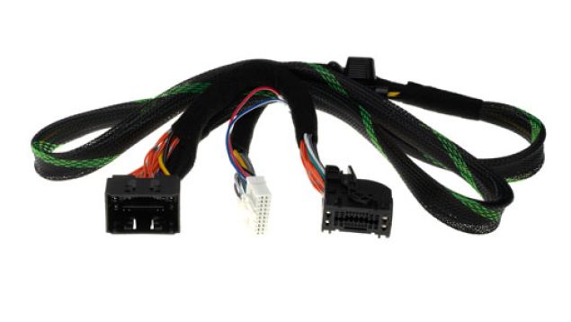 ATS-ISO90 - AXTON SPECIFIC DSP P&P Kabel für Mercedes M-Bux