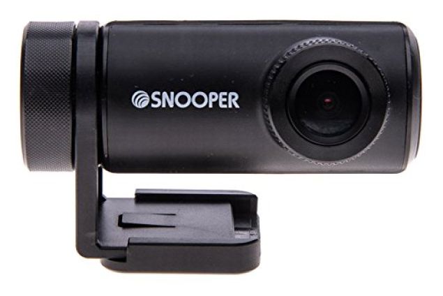 Snooper DVR-WF1 1080P HD WiFi GPS DashCam