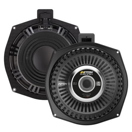 ETON BMW10SUB-U 20 cm Subwoofer für BMW