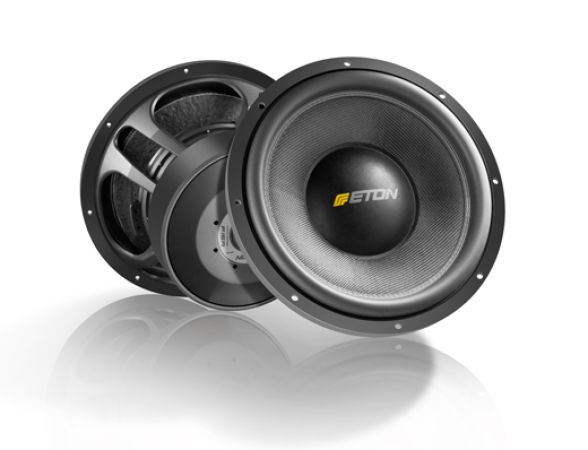 Force F15R 38 cm Subwoofer Chassis
