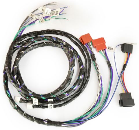 Axton N-ADUC-ISO4 - Axton P&P 4-Channel Amp Wiring Kit