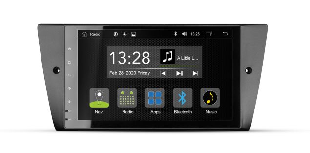 R-C11BM2 BMW E90 Infotainment Android 9.0