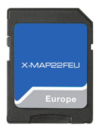 X-MAP22FEU - XZENT X-22 Serie microSD mit iGO Primo Full-EU