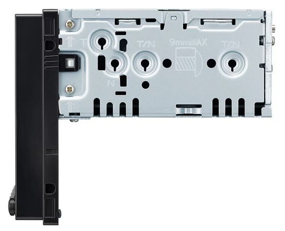 Sony XAV-AX4050 17,6 cm (6,95 Zoll) Digitaler DAB-Multimedia Receiver