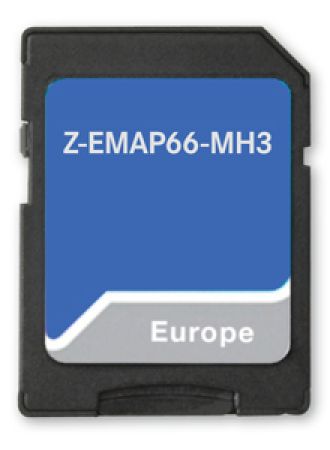 Prime SD-Karte LT3 EU-MotorHome Karte
