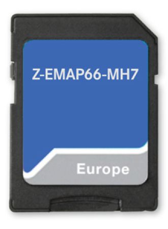 Prime SD-Karte LT7 EU-MotorHome Karte
