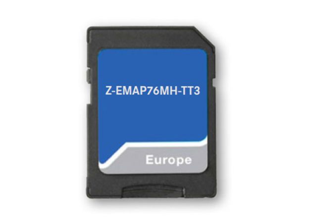 Z-EMAP76MH-TT3 - Reisemobil Navipaket mit 3J Abo auf 32 GB Karte