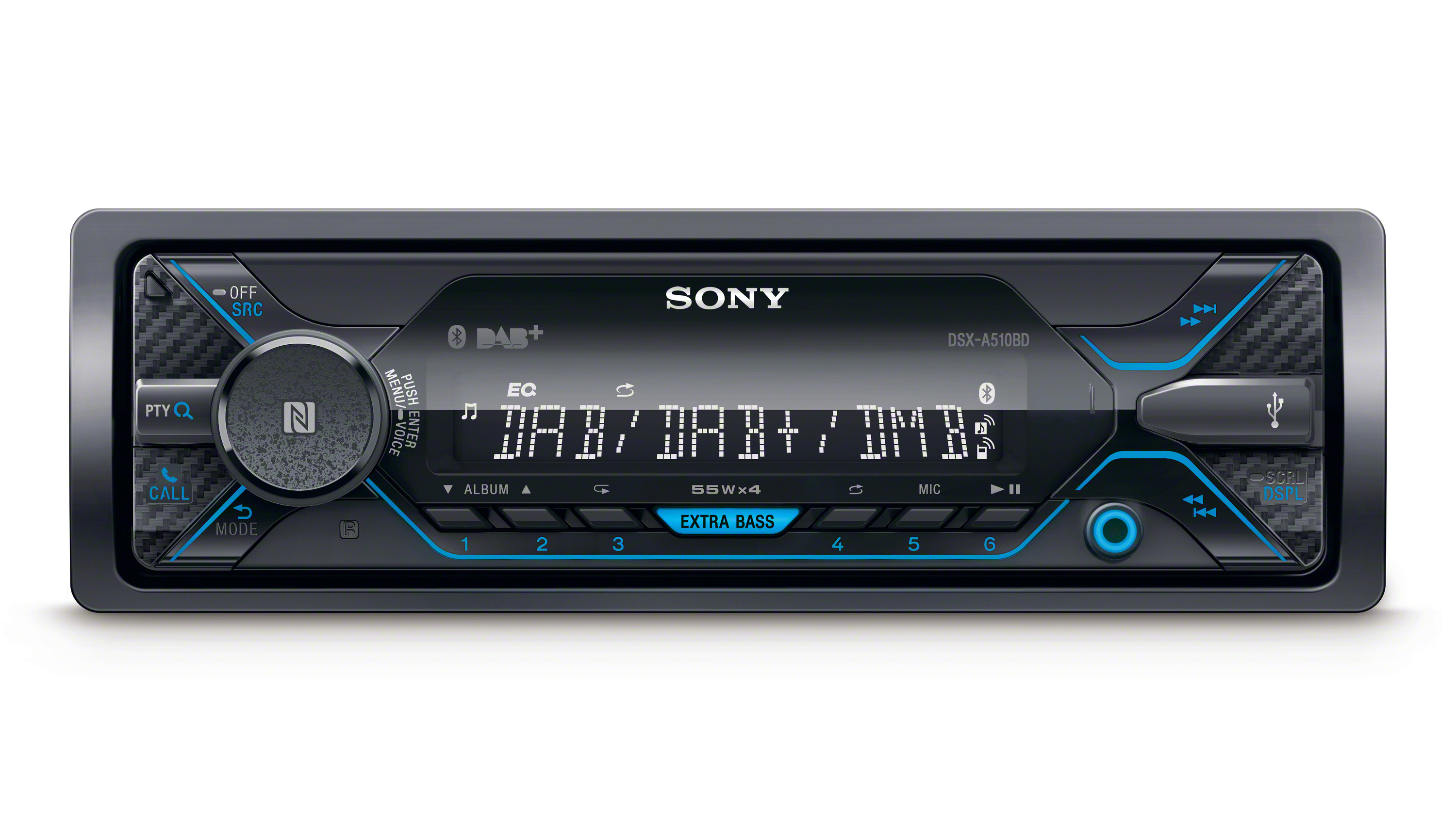 Sony DSX-A510BD 