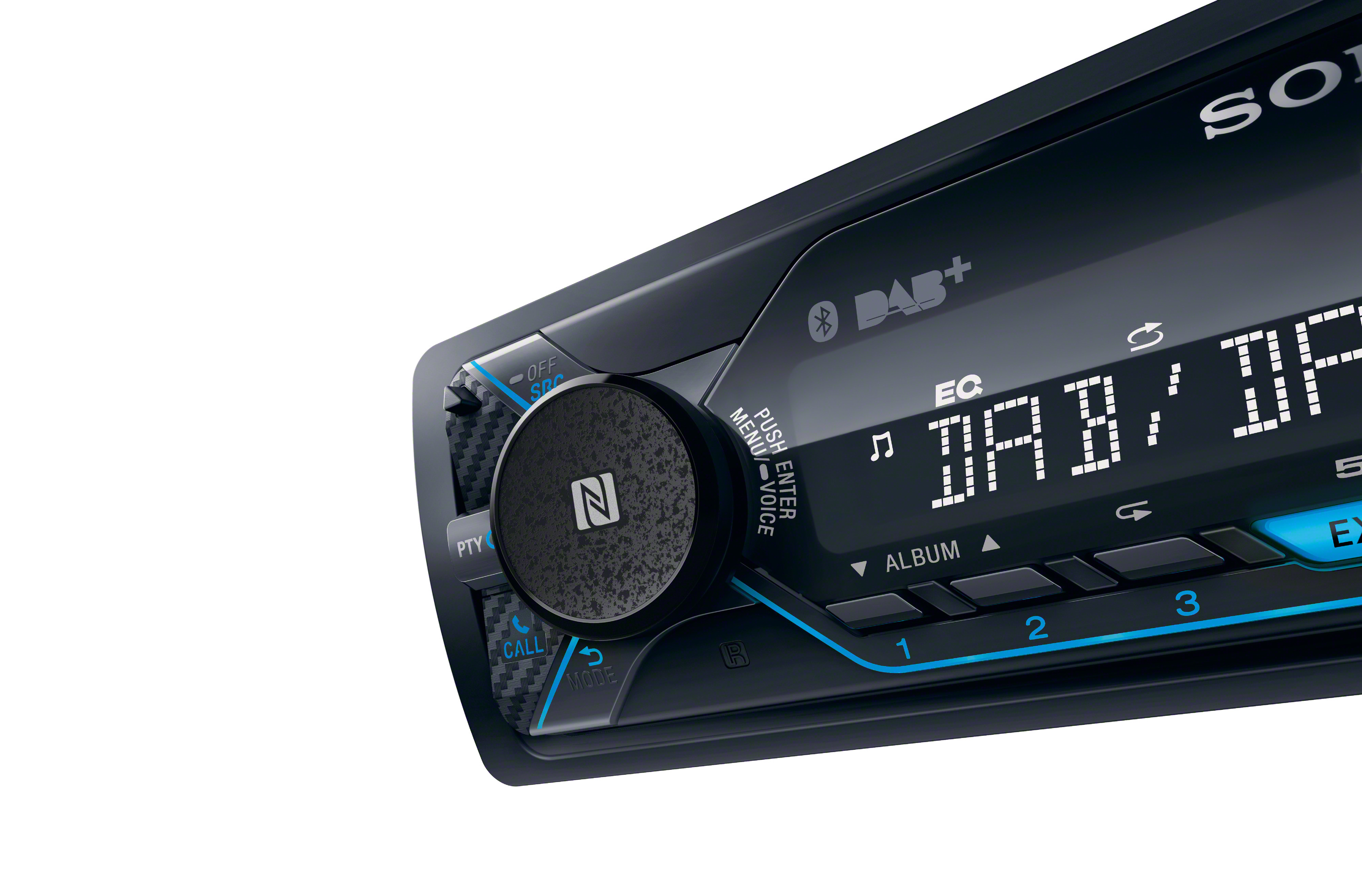 Sony DSX-A510BD | DAB-Radio Media Receiver