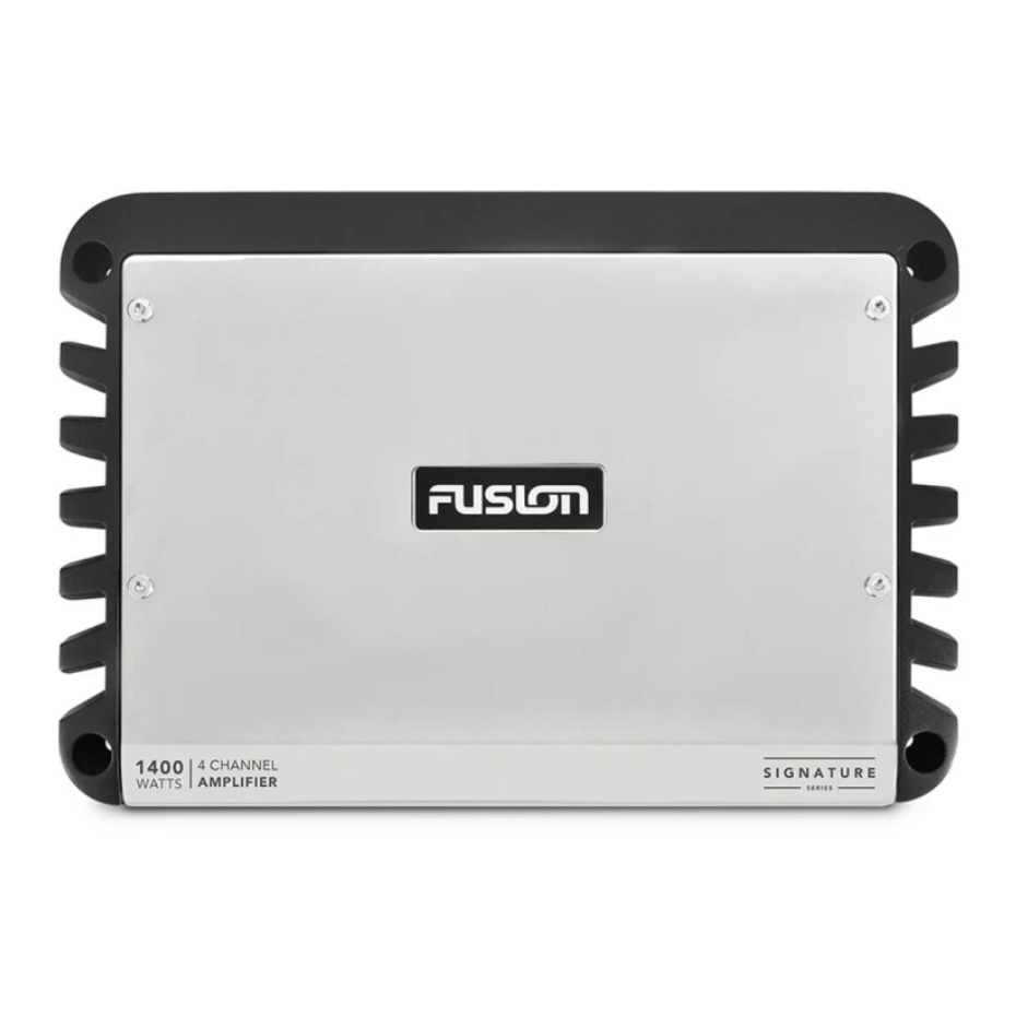FUSION Verstärker Signature-Serie, 4-Kanal, 1400 Watt 