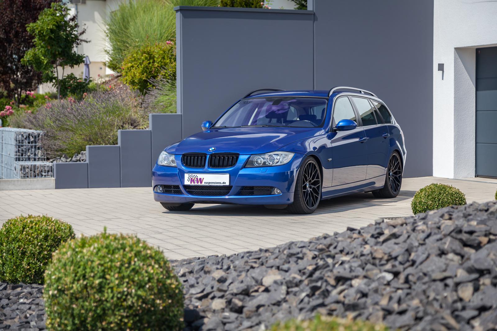 BlueLine Gewindefahrwerk passend für BMW 3er (E90, E91, E92, E93