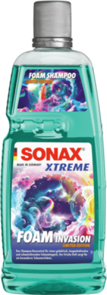 Sonax XTREME FoamInvasion Shampoo Sonderedition