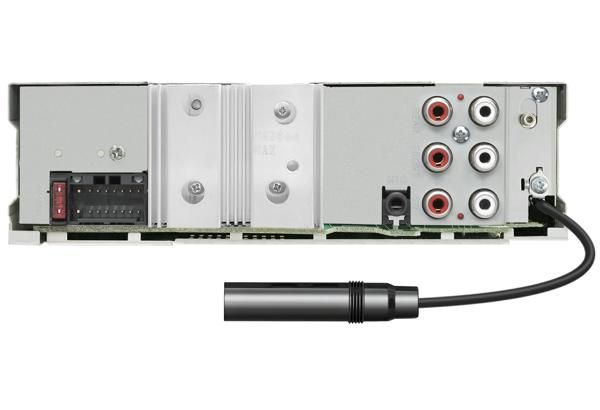 KDC-BT960DAB CD/USB-Receiver mit Bluetooth, Digitalradio DAB+ & Amazon Alexa Control