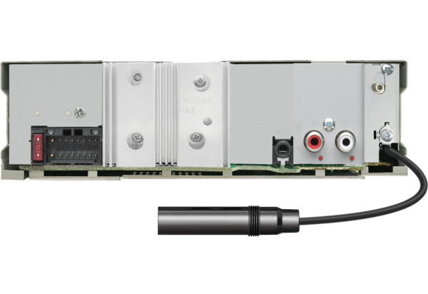 KDC-BT560DAB CD/USB-Receiver mit Bluetooth, Digitalradio DAB+ & Amazon Alexa Control