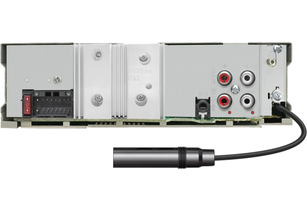 KDC-BT760DAB CD/USB-Receiver mit Bluetooth, Digitalradio DAB+ & Amazon Alexa Control