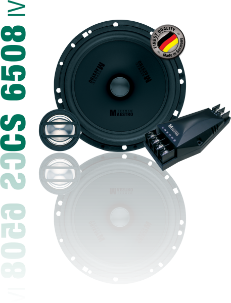 German Maestro CS6508IV Installer Version