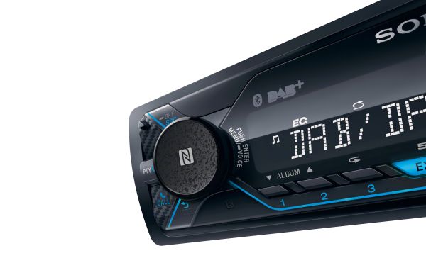 DSX-A510BD - DAB-Radio Bluetooth® Media Receiver