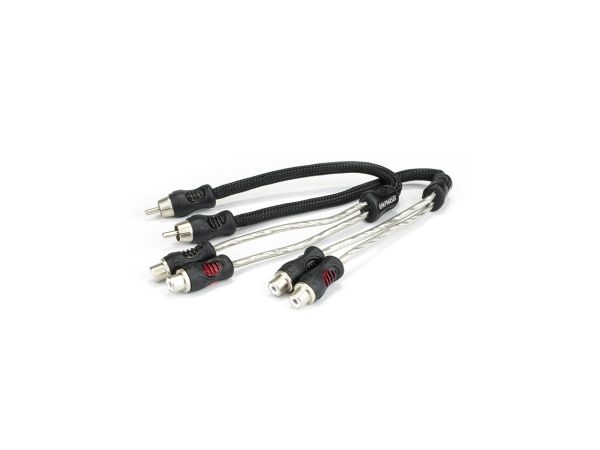 High-End Y-cable, female