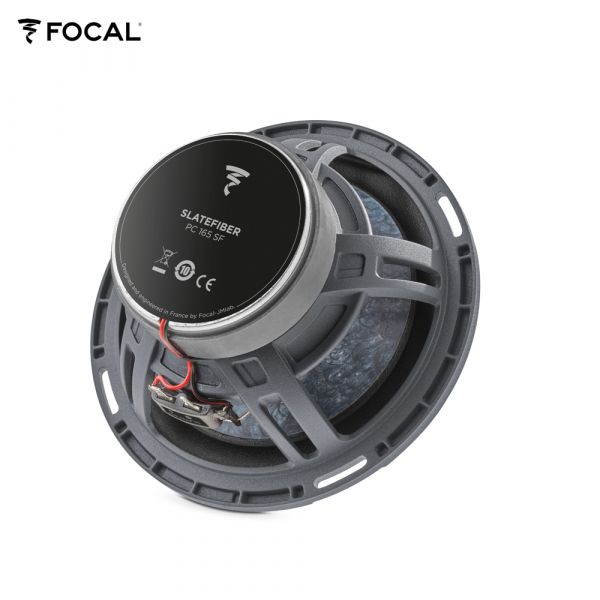 FOCAL Koaxiallautsprecher SLATEFIBER-Serie, 16.5cm