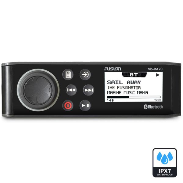 FUSION Radio RA70 mit Bluetooth