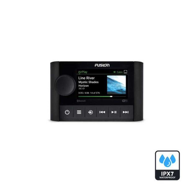 FUSION Zonenradio Apollo™ SRX400 mit integriertem WLAN