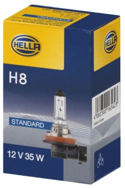 H8 Glühlampe, Fernscheinwerfer