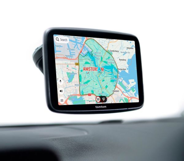 TomTom GO SUPERIOR 7 Zoll High-Definition Display