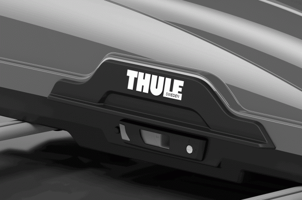 Thule Motion XT L Titan glossy